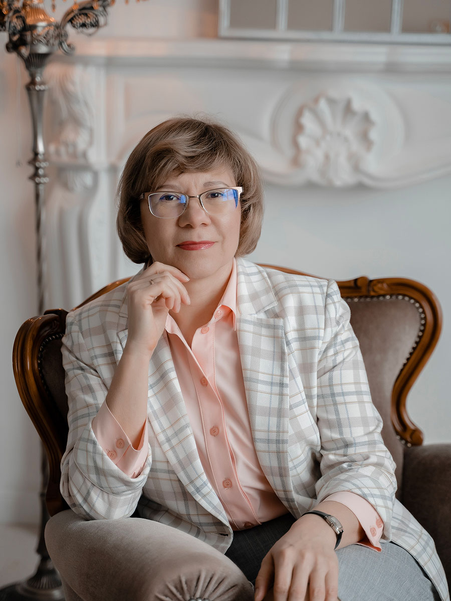 Хмелева Людмила Владимировна